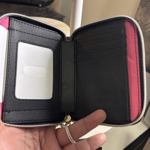 LOUNGEFLY  Disney Alice Silhouette Wallet - Picture 3 of 3